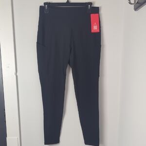 Women's Black Leggings